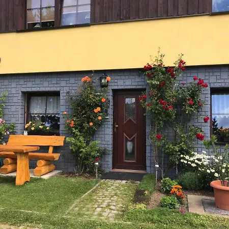 Appartement Fewo Kraske